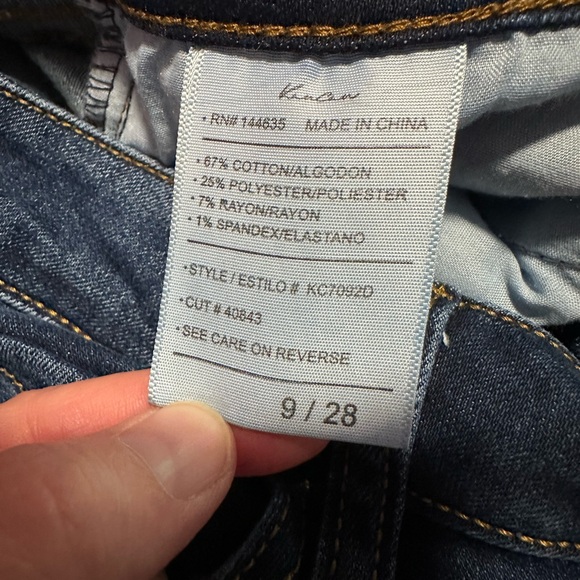 KanCan Skinny Jeans Sz 28 - Picture 9 of 9